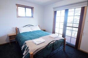 6 多间卧室、WiFi、床单