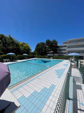 Apartment, 2 Bedrooms, Balcony | Pool