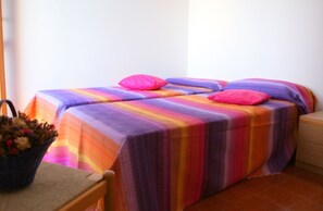Apartment, 2 Bedrooms, Balcony