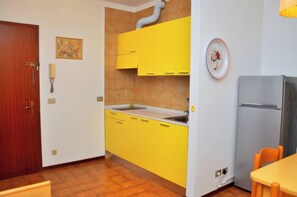 Apartment, 1 Schlafzimmer, Balkon, Gartenblick | Innenbereich