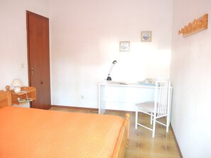 Departamento, 2 habitaciones, balcón, vista a la ciudad | 2 habitaciones 