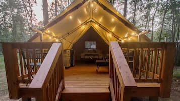 Outdoor spabad
