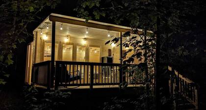 Scandinavian Cabin at Getaway on Ranger Creek