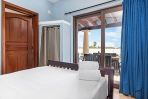 4 bedrooms, WiFi