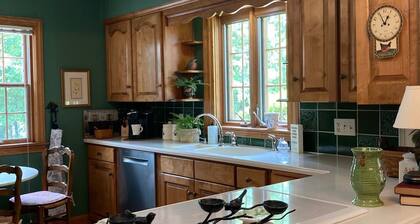 Cottage on the Hill - Your Home Away From Home