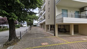 Apartment, 1 Schlafzimmer, Balkon, Stadtblick | Außenbereich