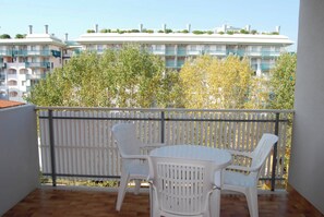 Balcony - Warm Apartment Near the Beach - Beahost (San Michele al Tagliamento)