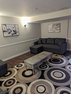 Living area - Home Away from Home  (Marietta)