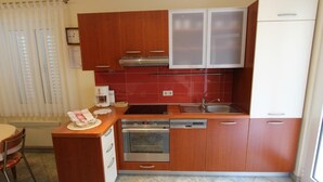 Apartment, Smoking - Apartments Draga 1 - Large Teracce (Malinska-Dubasnica)