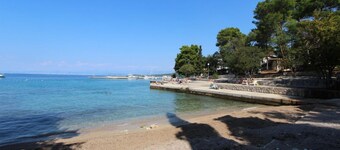 Apartments Draga 1 - Large Teracce