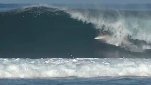 Surfing/boogie boarding