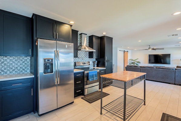 Private kitchen