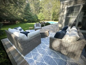 テラス / パティオ