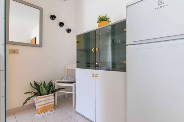 Apartment, 1 Schlafzimmer, Balkon, Stadtblick | Innenbereich