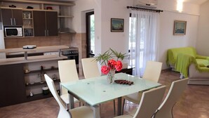 Appartement, fumeur