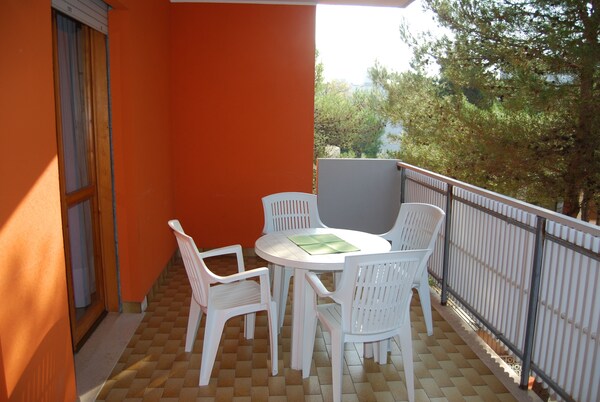 Cozy Flat Perfect For Families Next To The Beach - Bibione