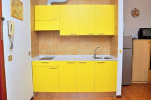 Apartment, 1 Bedroom, Balcony, Garden View | Interior - Cozy Flat Perfect for Families Next to the Beach (San Michele al Tagliamento)