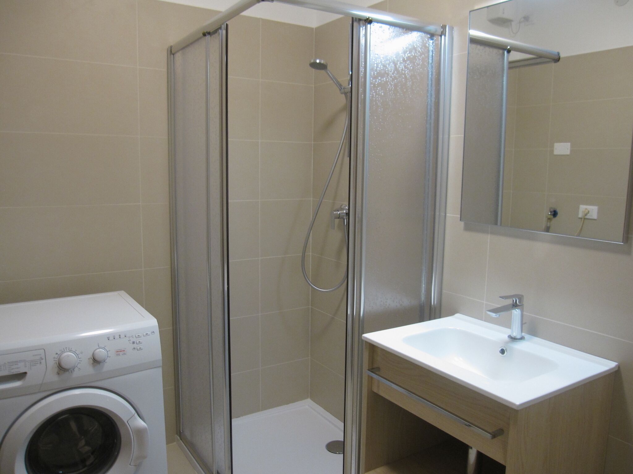 Fasilitas kamar mandi