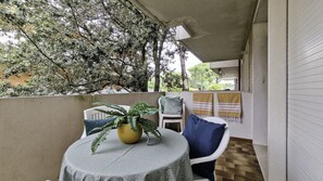 Balcony - Rooftop Pool Retreat in Bibione (San Michele al Tagliamento)