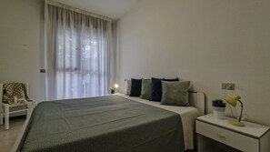 Lägenhet - 1 sovrum - terrass | 2 sovrum