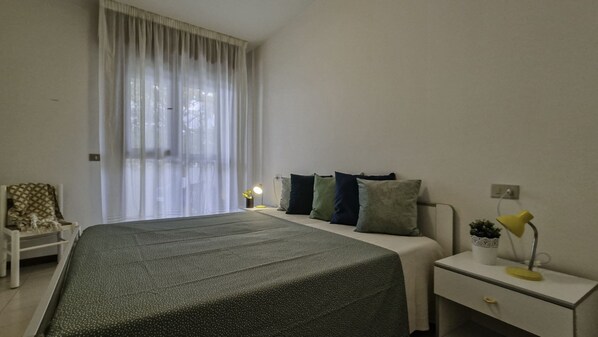 Apartment, 1 Schlafzimmer, Terrasse