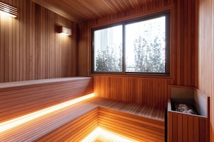Sauna seca