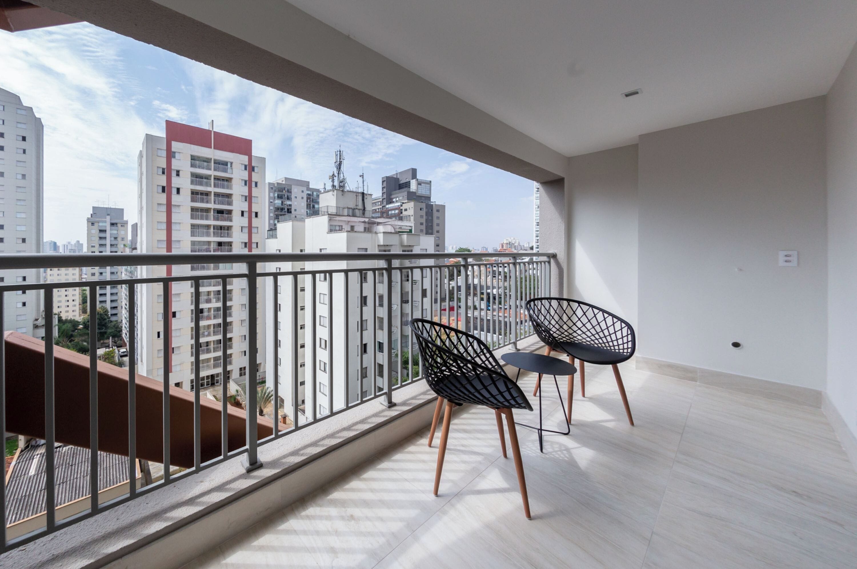 Studio, 1 Double Bed, Patio (32 m) | Balcony view