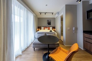 Studio Pet | Living area
