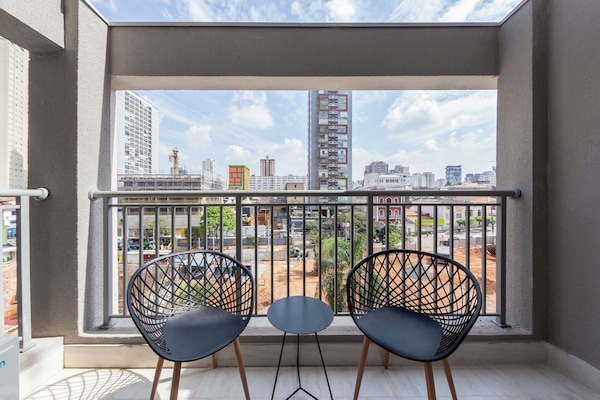 Vista para a cidade
