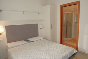 Apartment, 2 Schlafzimmer, Terrasse