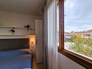 Appartamento, 2 camere da letto, balcone | 3 camere