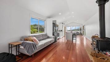 Televisio, takka, stereot