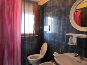 Apartment, 1 Bedroom, Balcony | Bathroom - Flat for 5 in a Residence With 12 Pools (San Michele al Tagliamento)