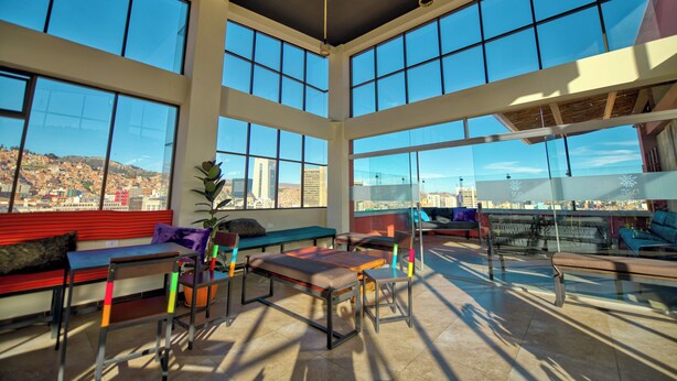 Restaurant - Iskay Boutique Hostel (La Paz)