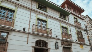 Front of property - Iskay Boutique Hostel (La Paz)