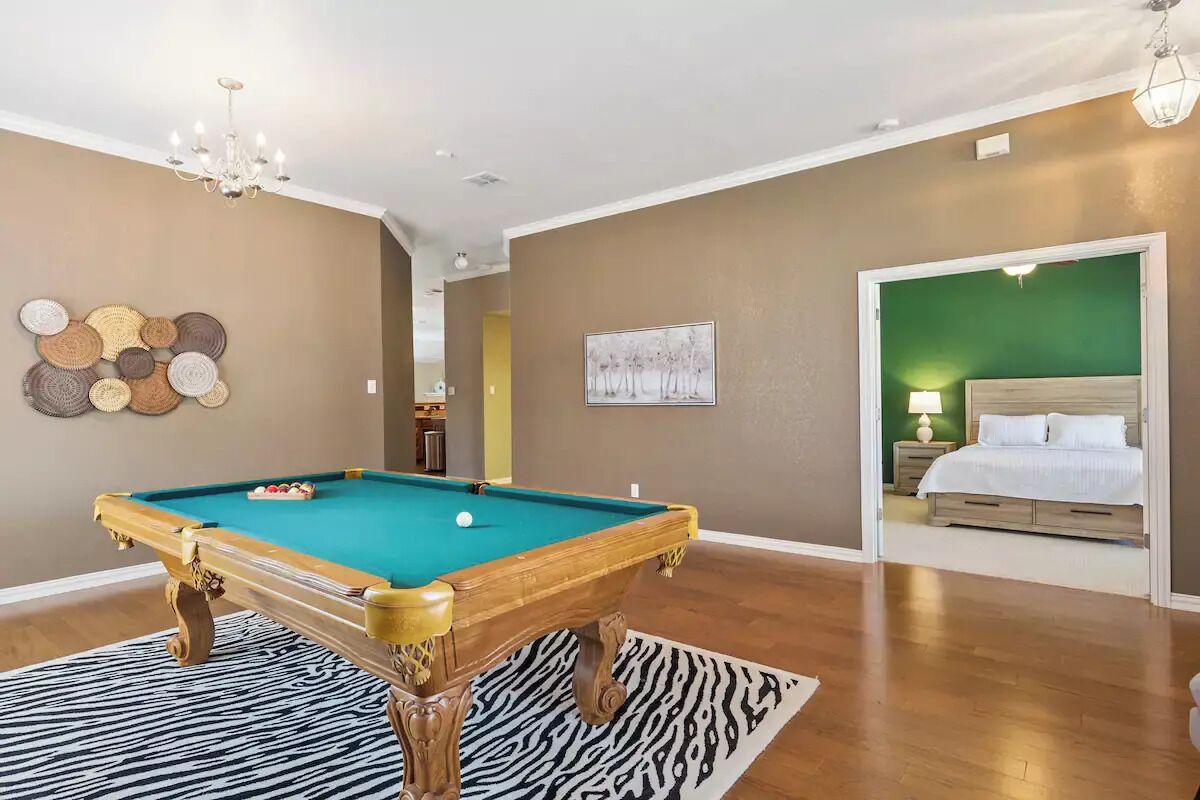 Game room