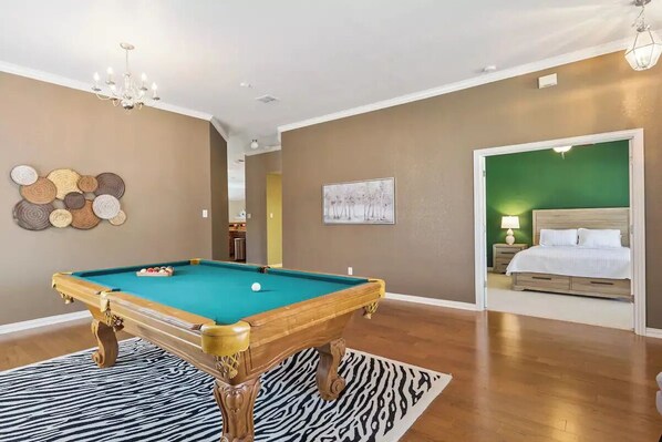 Sala de juegos