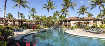 2 - bedroom Waikoloa Townhouse 106, close to beaches and restaurants