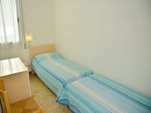 Apartment, 2 Bedrooms, Balcony, Ocean View | 3 bedrooms - Seaview Flat Perfect for Families (San Michele al Tagliamento)