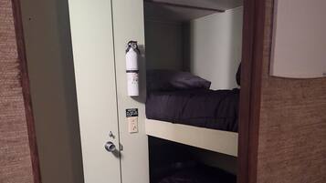 2 chambres, draps fournis