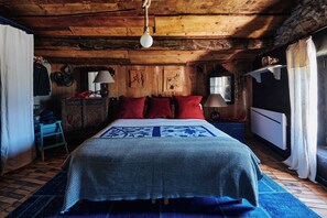 1 dormitorio, wifi, ropa de cama