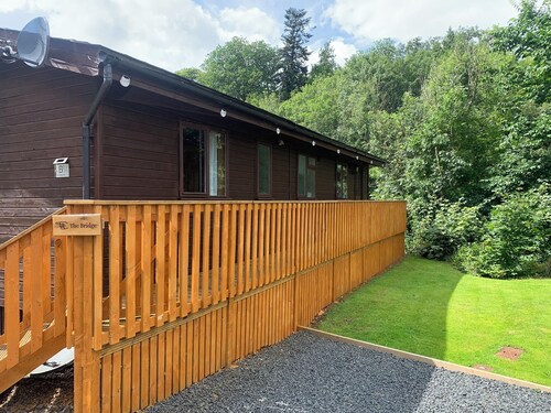 Teviot Lodge - Sleeps 6 - Pets - River Views