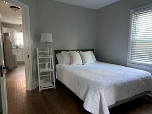 2 soverom, wi-fi og sengetøy