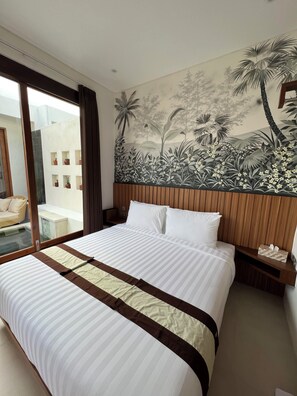 2 Schlafzimmer, WLAN, Bettwäsche