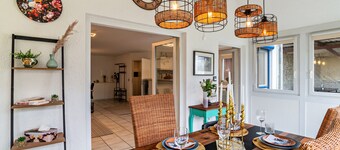 Apartment 'Bei s' Herrs' with Private Terrace, Private Garden and Wi-Fi