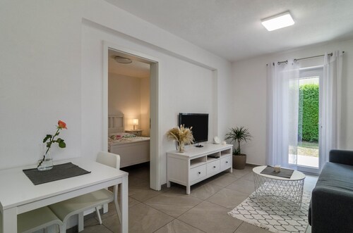 Vacation apartment 'Köse' with private terrace, garden and WLAN