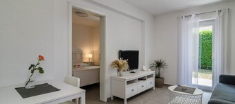 Vacation apartment 'Köse' with private terrace, garden and WLAN