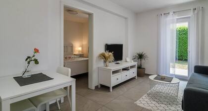 Vacation apartment 'Köse' with private terrace, garden and WLAN