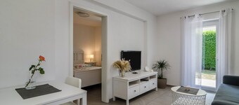 Vacation apartment 'Köse' with private terrace, garden and WLAN