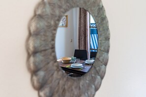 Interior - Apartment 'Klabautermann' with balcony and Wi-Fi (Heringsdorf)